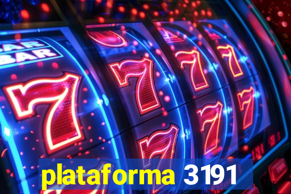 plataforma 3191