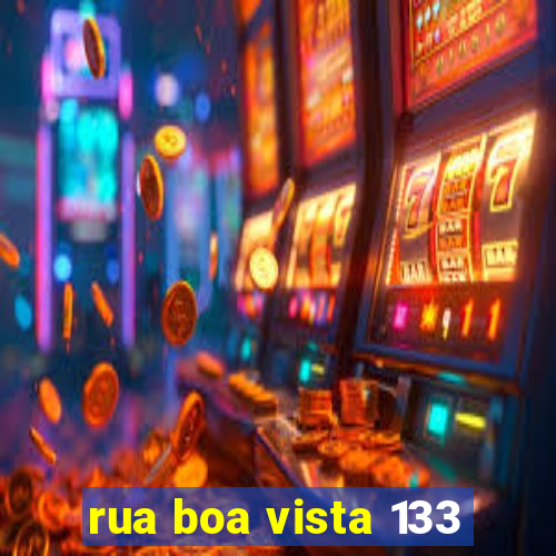 rua boa vista 133