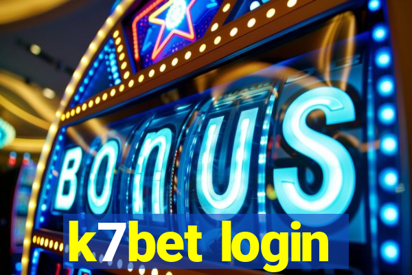 k7bet login