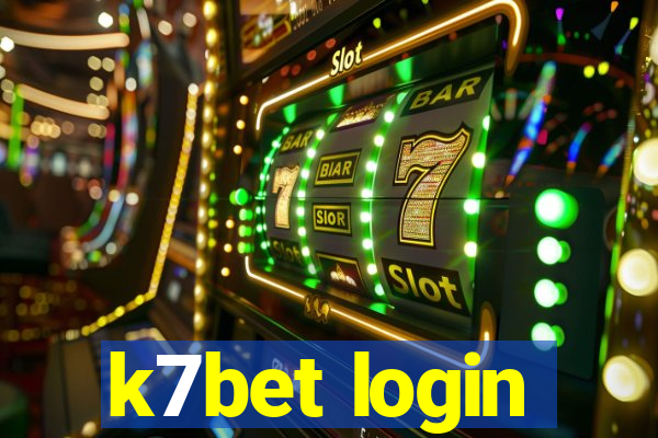 k7bet login