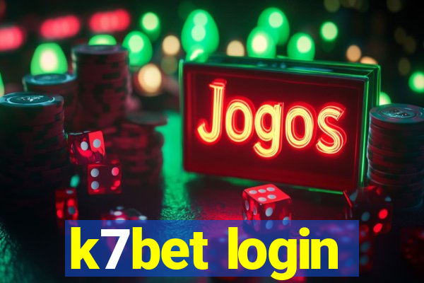 k7bet login