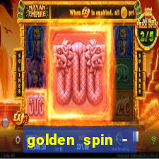 golden spin - slots casino