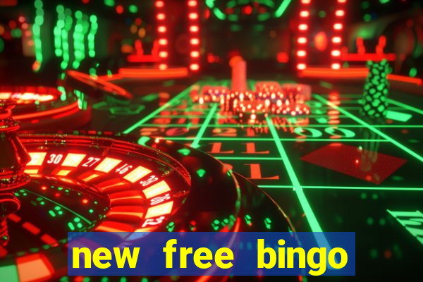 new free bingo sites no deposit