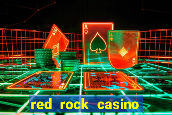 red rock casino and resort spa