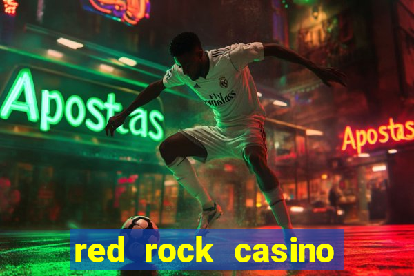 red rock casino and resort spa