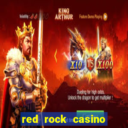 red rock casino and resort spa