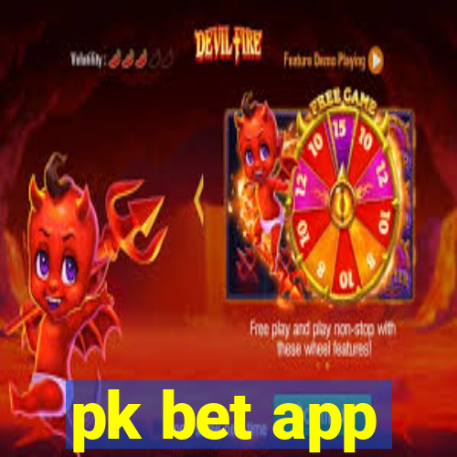 pk bet app