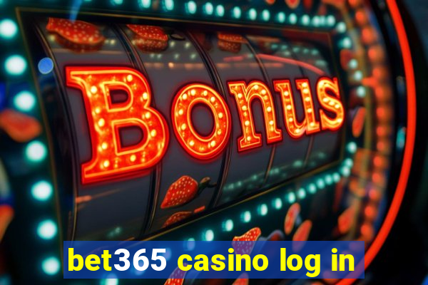 bet365 casino log in