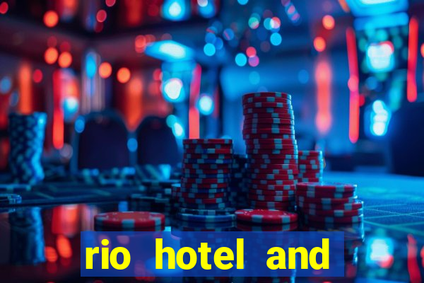 rio hotel and casino buffet