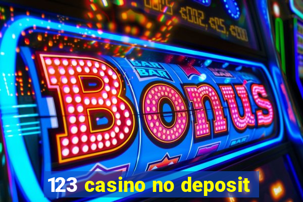 123 casino no deposit