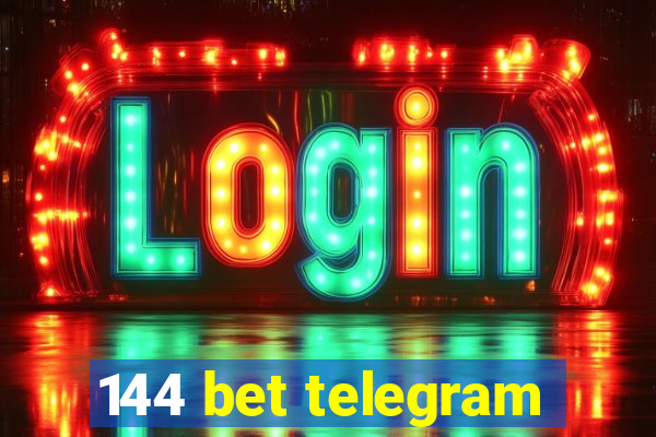 144 bet telegram