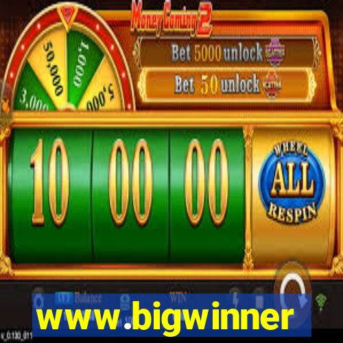 www.bigwinner