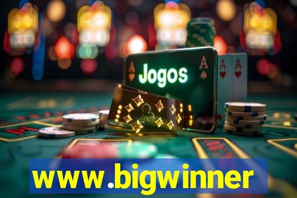 www.bigwinner