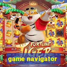 game navigator