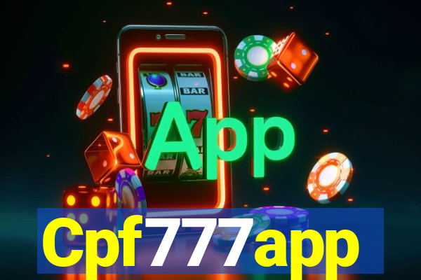 Cpf777app