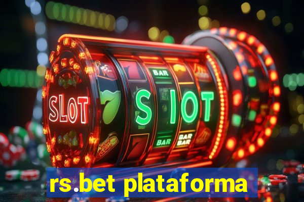 rs.bet plataforma