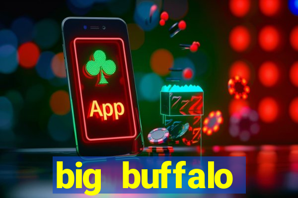 big buffalo megaways slot