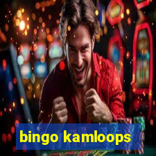 bingo kamloops