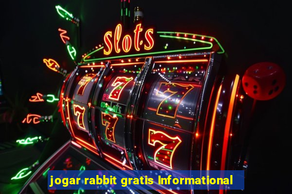 jogar rabbit gratis Informational