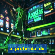 a preferida do terceiro mestre onde assistir