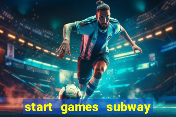 start games subway surfers havana