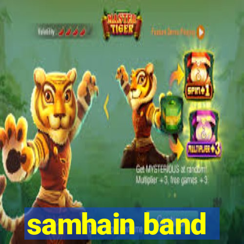 samhain band