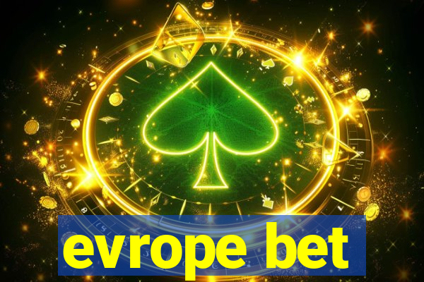 evrope bet