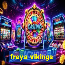 freya vikings