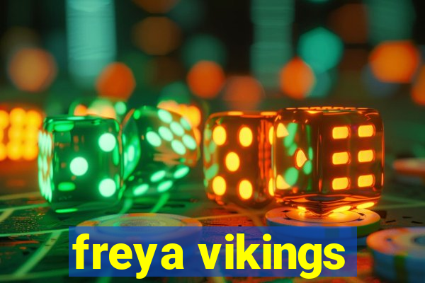 freya vikings