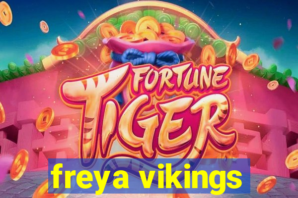 freya vikings