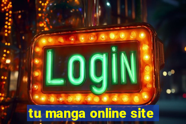 tu manga online site