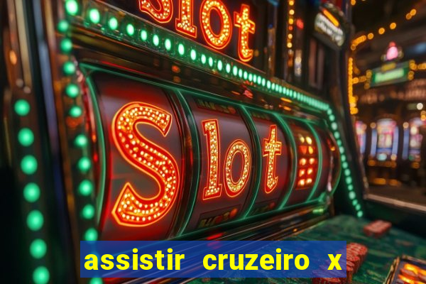 assistir cruzeiro x flamengo multicanais