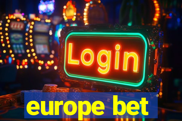 europe bet