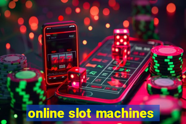 online slot machines