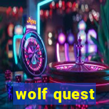 wolf quest