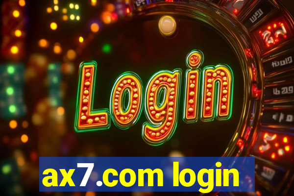 ax7.com login