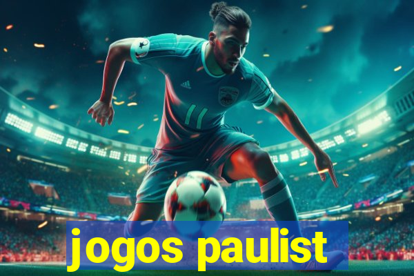 jogos paulist