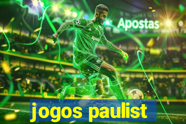 jogos paulist