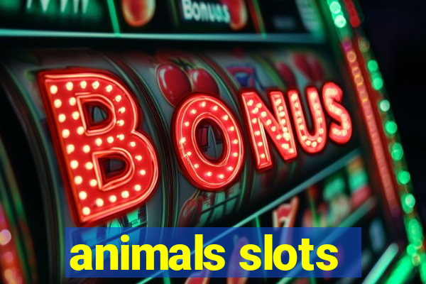 animals slots