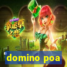 domino poa