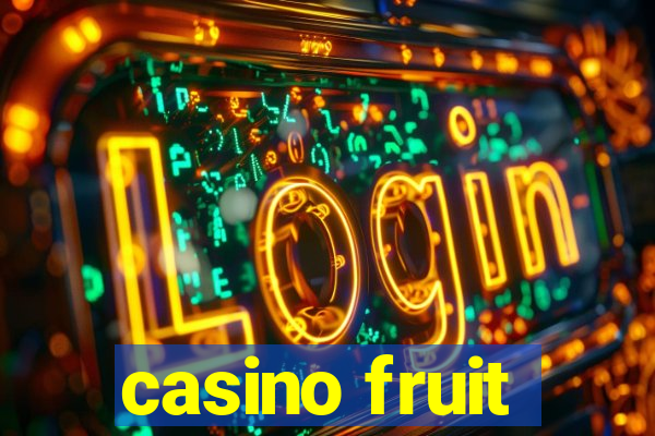 casino fruit