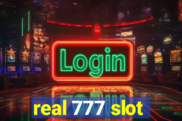 real 777 slot