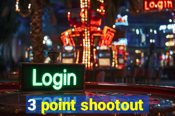 3 point shootout