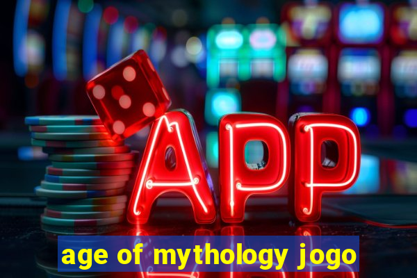 age of mythology jogo