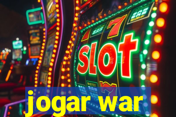 jogar war