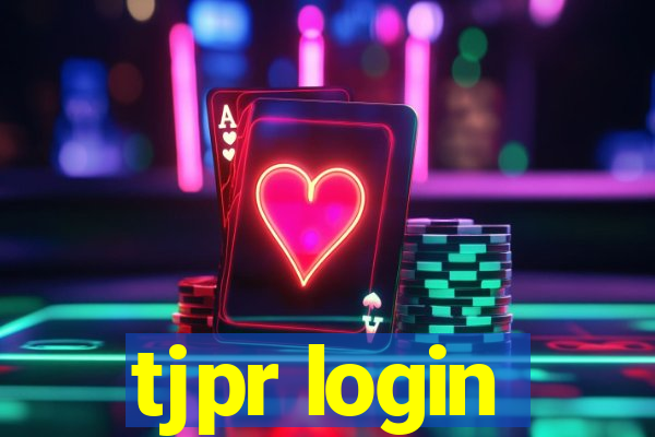 tjpr login