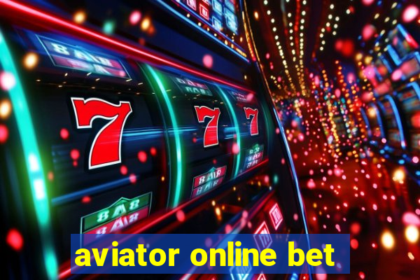 aviator online bet