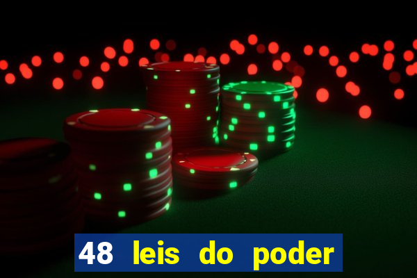 48 leis do poder pdf gratis