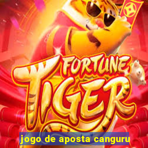 jogo de aposta canguru