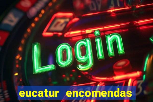 eucatur encomendas porto velho